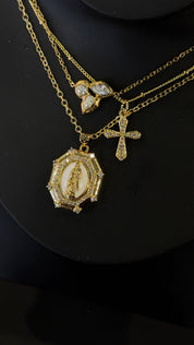 Divine Grace Medaillon