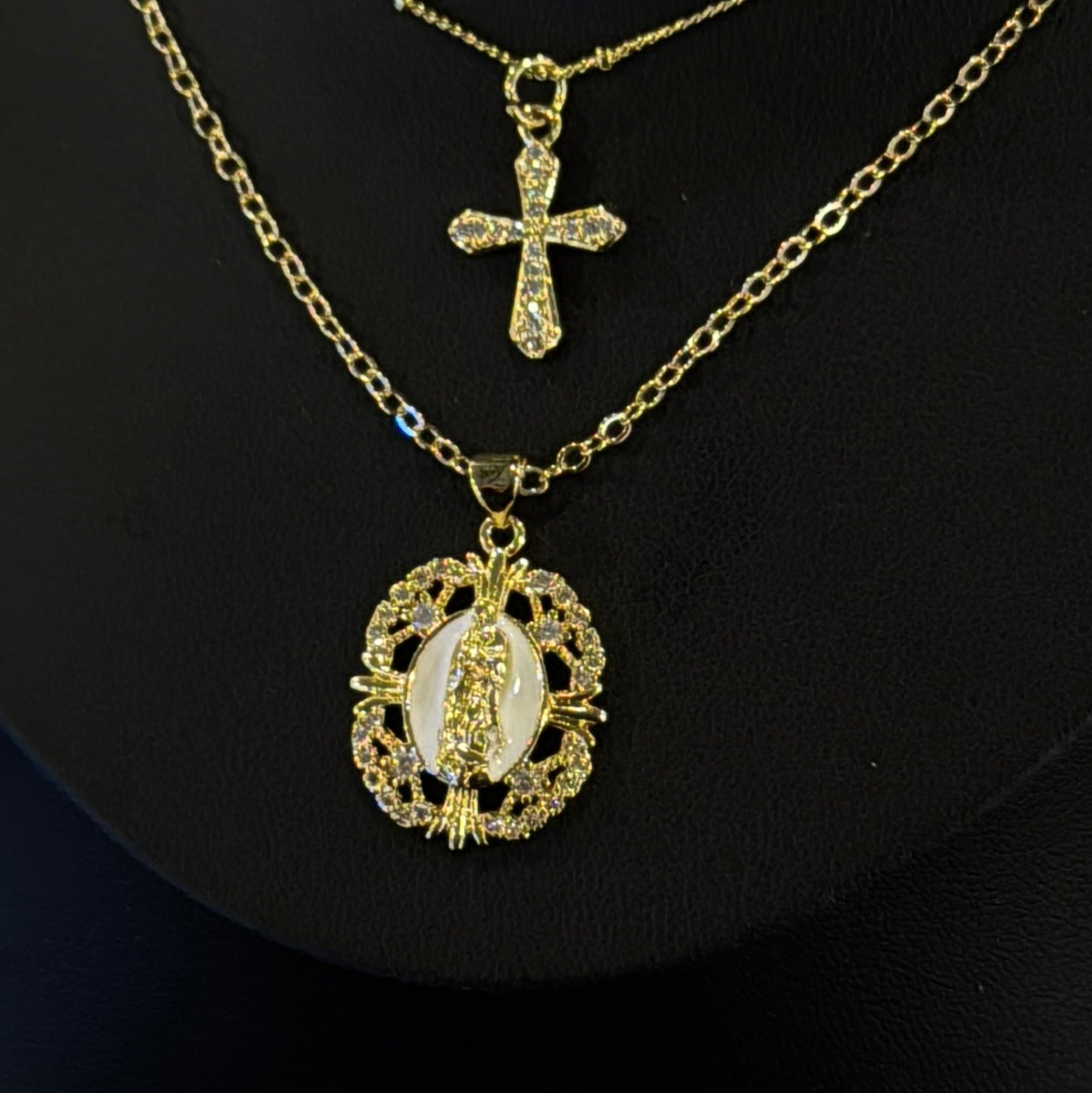 Sacred Light Medaillon