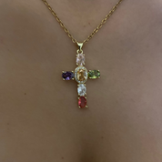 Pacino Cross - Edelstahl 12K