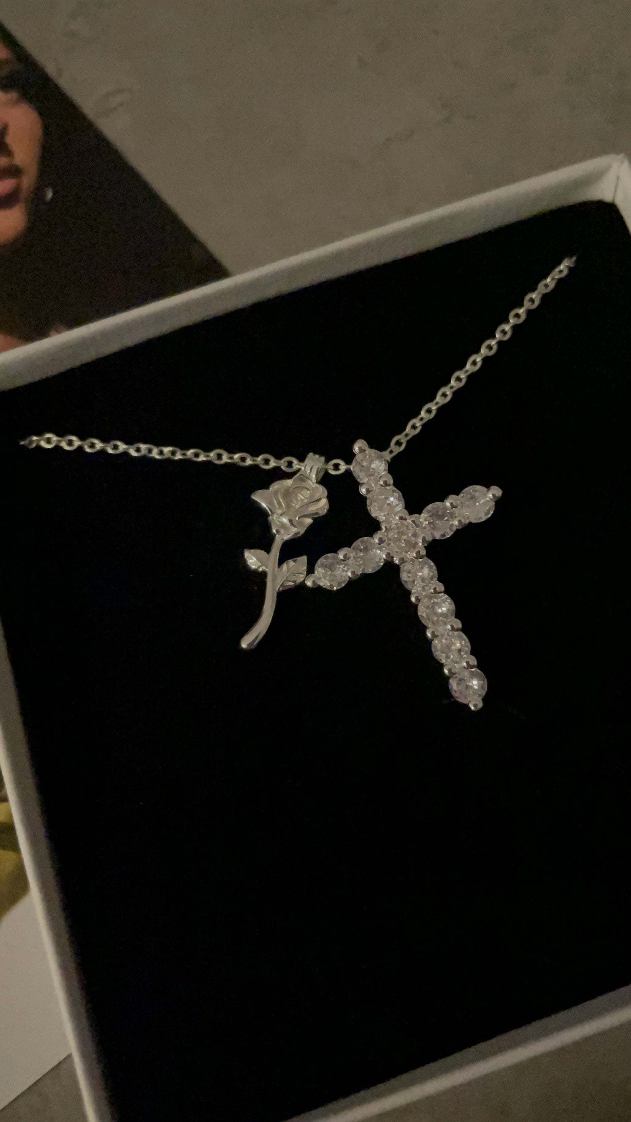 Petite Charm - 925 Silber/Edelstahl