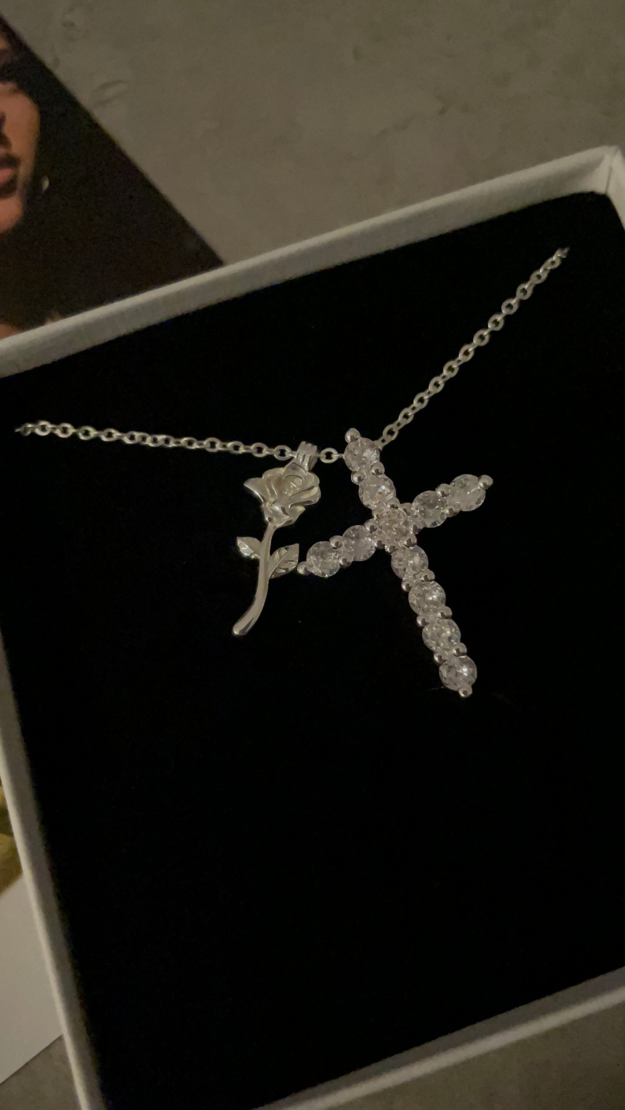 Petite Charm - 925 Silber/Edelstahl