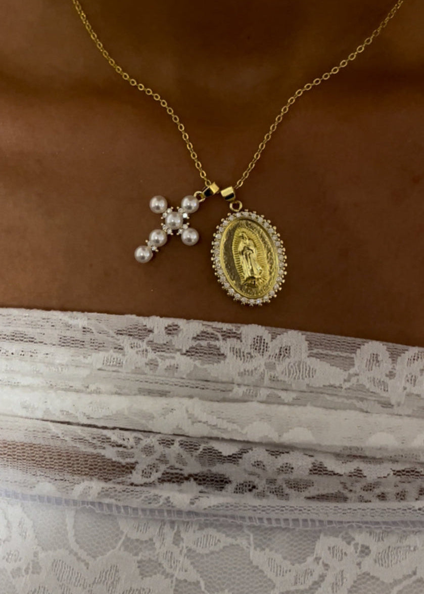 Pearl Mary Set - (Vorbestellung)