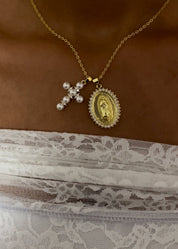 Pearl Mary Set - (Vorbestellung)