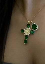 Safir Set - Edelstahl