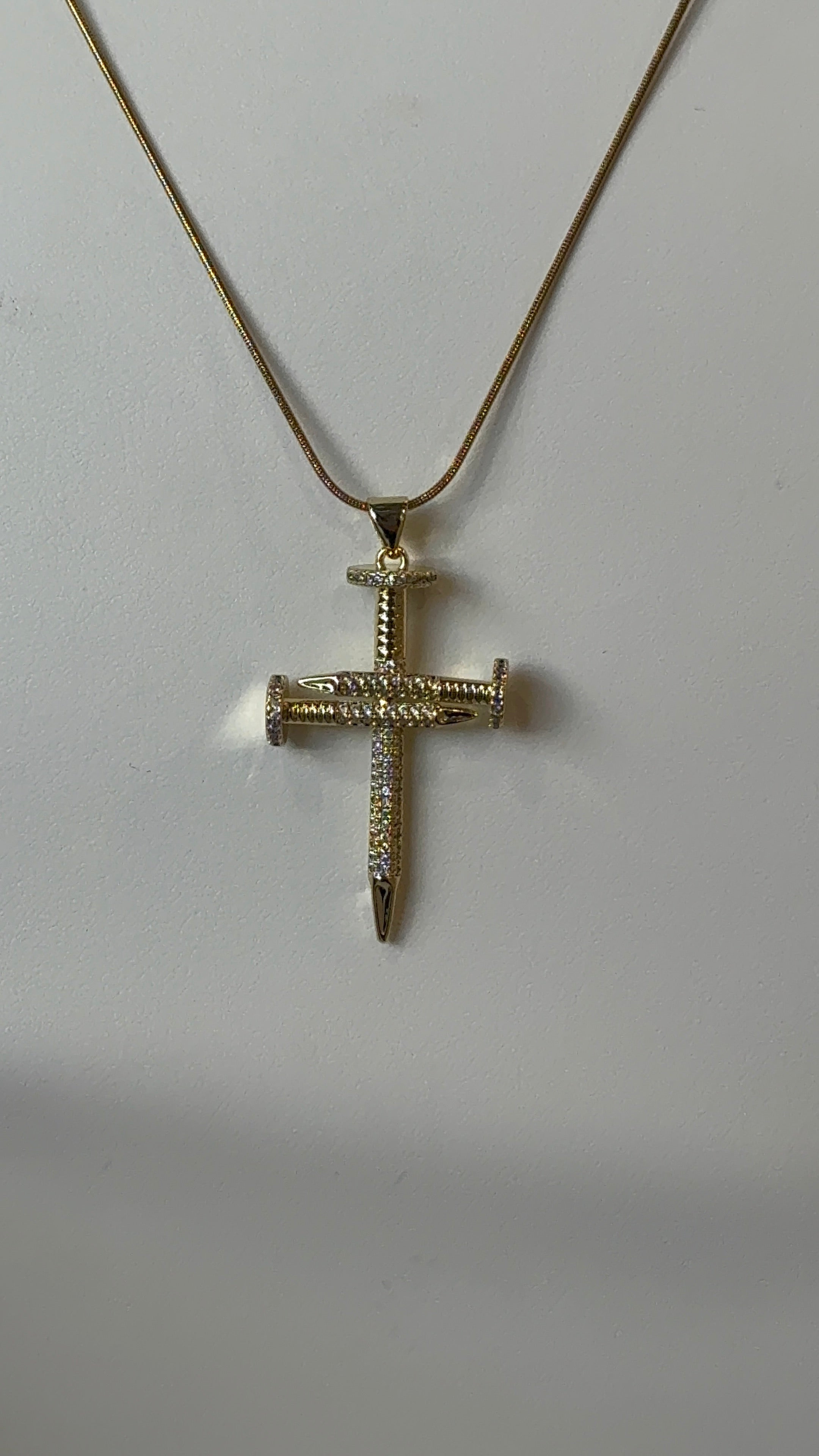 Nagel Kreuz