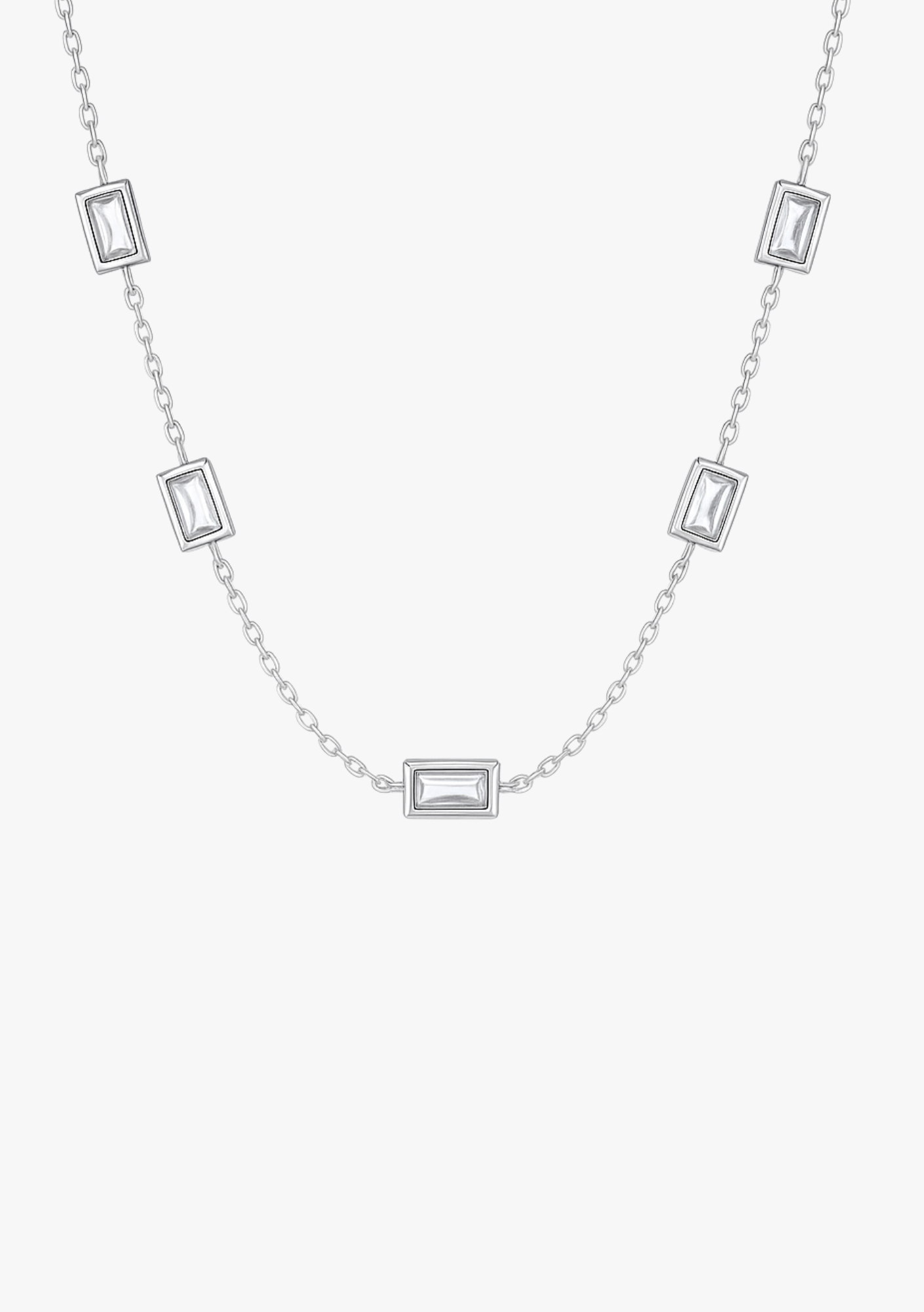 Layer Me Silver Dream - Edelstahl