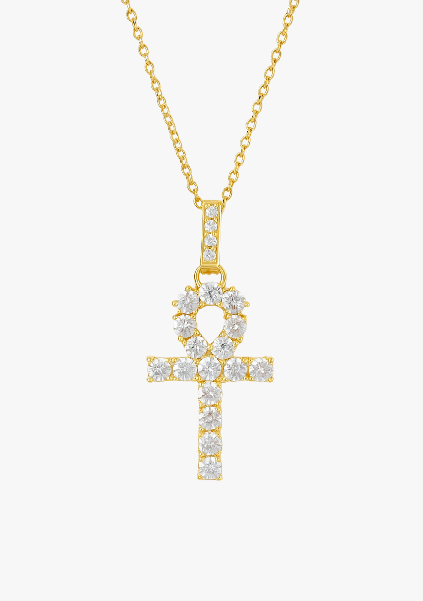 Ankh - Edelstahl