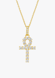 Ankh - Edelstahl