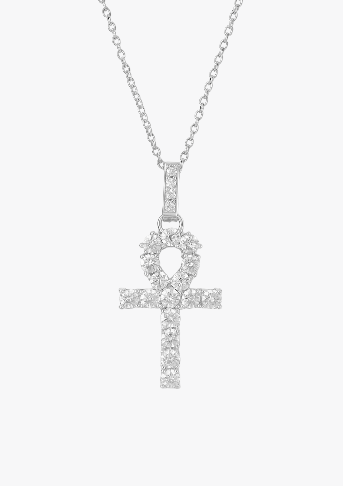 Ankh - Edelstahl