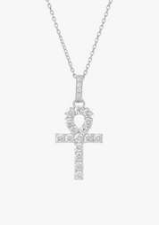 Ankh - Edelstahl
